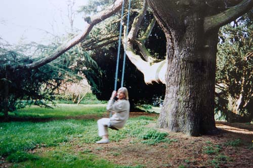 Audrey in Dublin